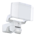 Steinel 089894 - Riflettore LED con sensore XLED PROTECT LED/14,3W/230V 3000K IP54 bianco