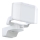 Steinel 090005 - Projecteur XLED PROTECT LED/13,6W/230V 3000K IP54 blanc