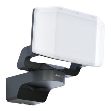 Steinel 090029 - LED-Strahler XLED PROTECT LED/13,6W/230V 3000K IP54 anthrazit