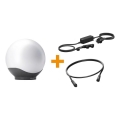 Steinel 094829 - Basisset LED RGBW Außenleuchte LED/5,04W/24V 300 mm IP65