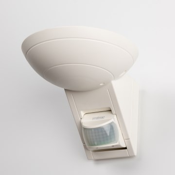 Steinel 103785804 - Applique murale extérieure avec détecteur 1xE27/60W/230V IP44