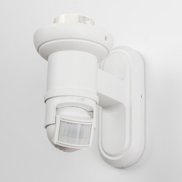 Steinel 107960304 - Applique murale extérieure avec détecteur 1xE27/100W/230V IP44