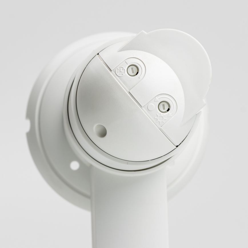 Steinel 107960304 - Applique murale extérieure avec détecteur 1xE27/100W/230V IP44