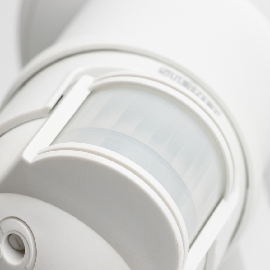 Steinel 107960304 - Außenwandleuchte mit Sensor 1xE27/100W/230V IP44