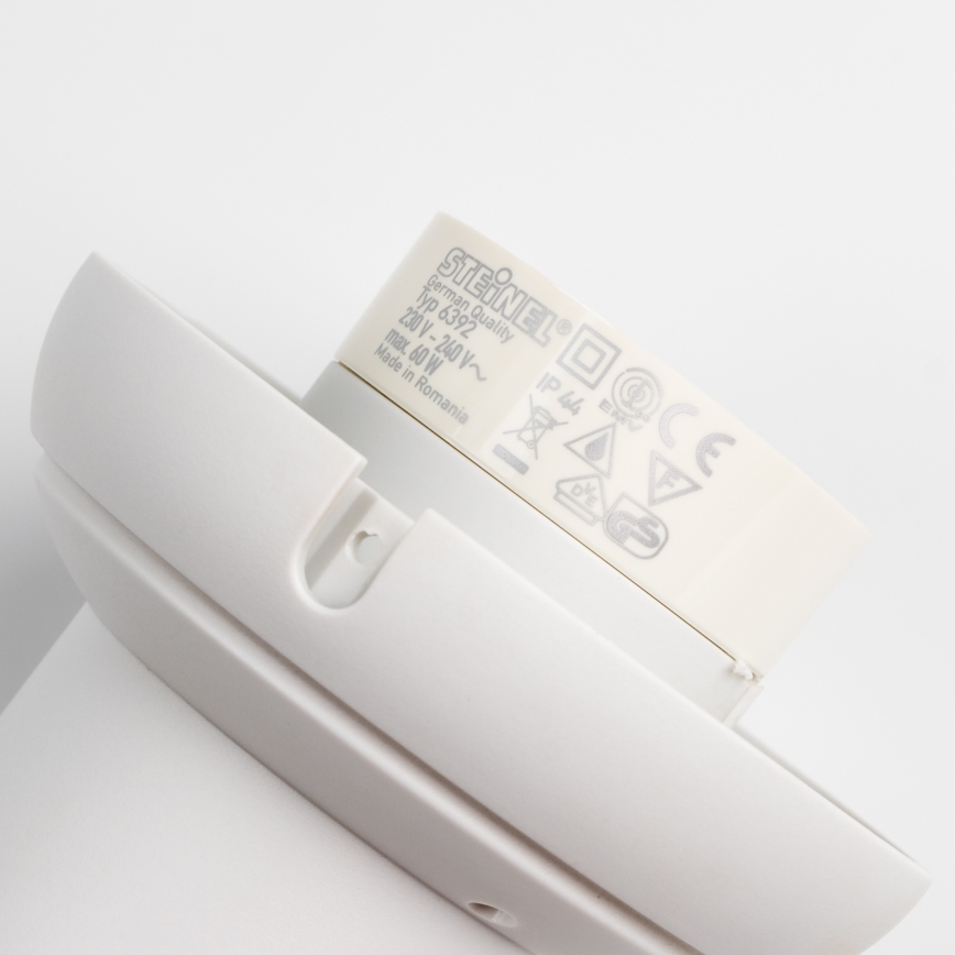 Steinel 107960304 - Außenwandleuchte mit Sensor 1xE27/100W/230V IP44