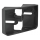 STEINEL 53086 - Support mural d'angle XLED Home 2/ PRO 240 anthracite