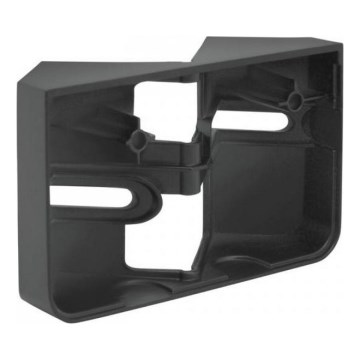 STEINEL 53086 - Supporto da parete ad angolo XLED Home 2/ PRO 240 antracite