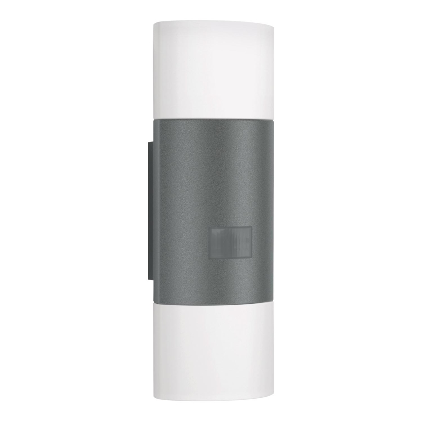 Steinel 576202 - Applique a LED da esterno con sensore L 910 LED/9,8W/230V