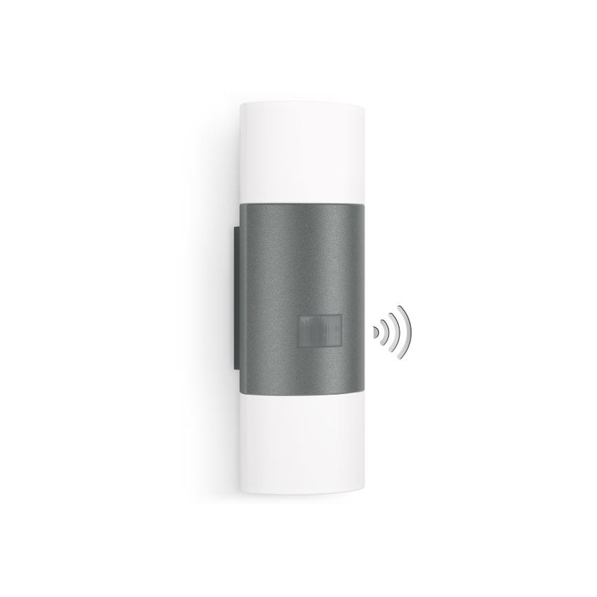 Steinel 576202 - Applique murale LED extérieure avec capteur L 910 LED/9,8W/230V IP44