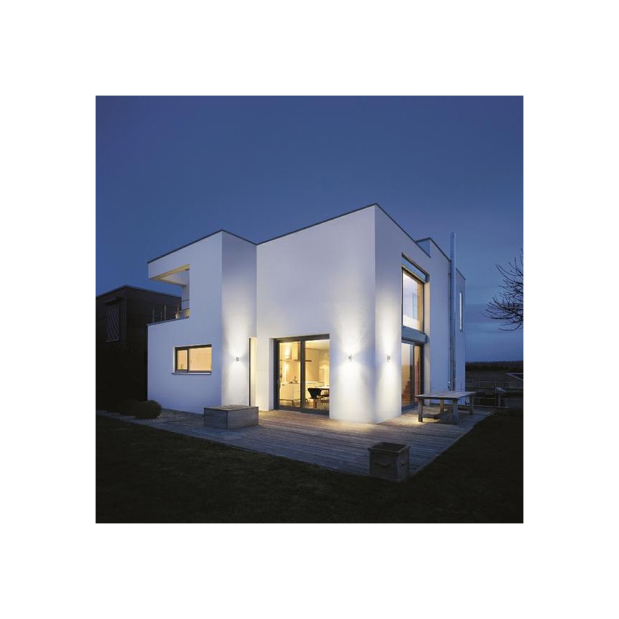 Steinel 576202 - Applique murale LED extérieure avec capteur L 910 LED/9,8W/230V IP44