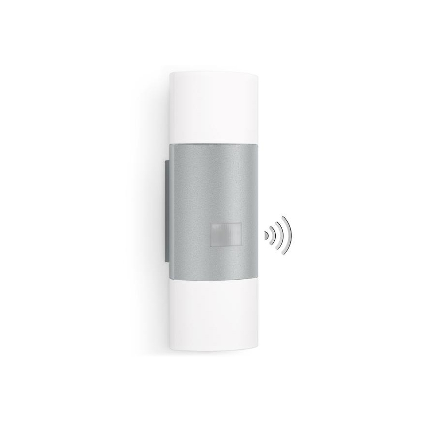 Steinel 576219 - Applique murale LED extérieure avec détecteur de mouvement L 910 LED/11W/230V IP44