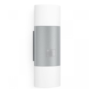 Steinel 576219 - LED-Außenwandleuchte mit Sensor L 910 LED/11W/230V IP44