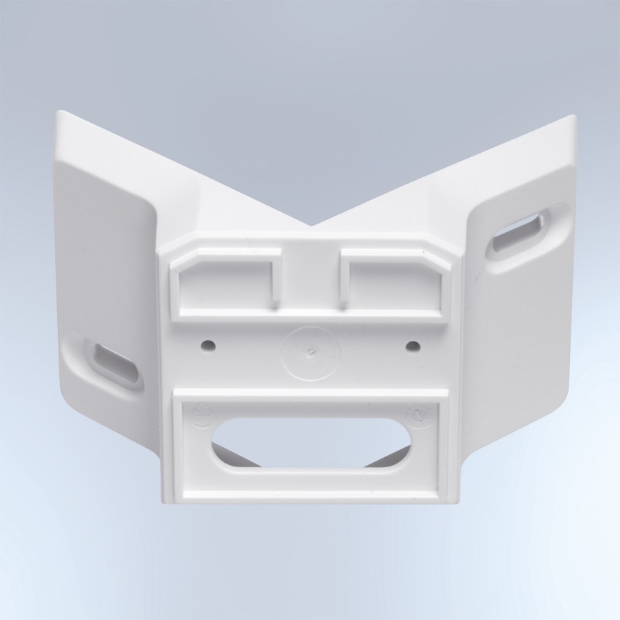 STEINEL 602710 - Sensore a parete a infrarossi per esterno IS240 antracite IP54