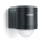 STEINEL 602710 - Sensore ad infrarossi da parete IS240 nero IP54