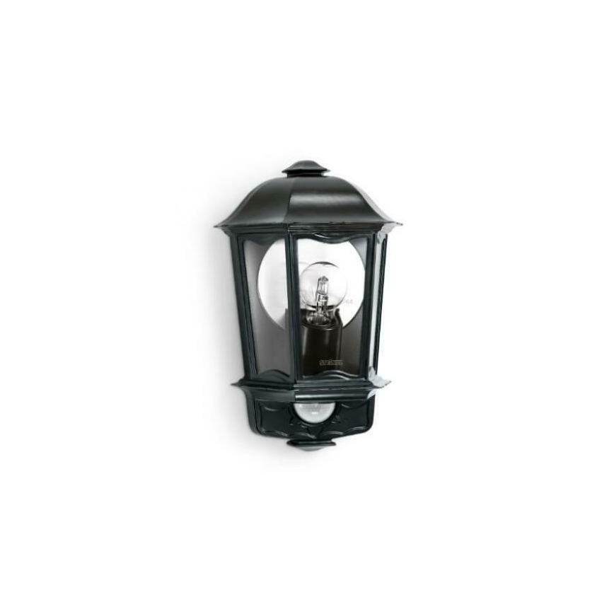 Steinel 644413 - Applique murale extérieur avec détecteur L 190 S 1xE27/100W/230V