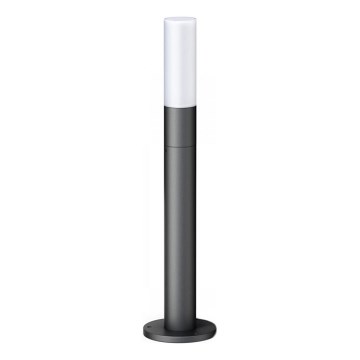 STEINEL 69469 - Lampe extérieure GL 65 LED/8,5W/230V IP44 3000K anthracite
