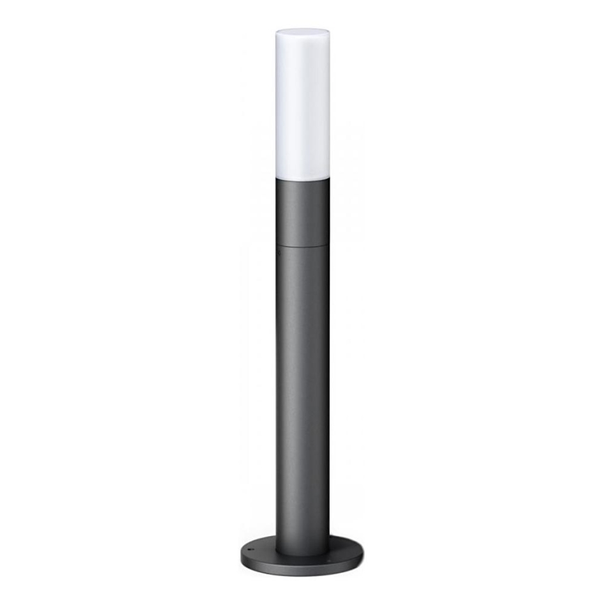 STEINEL 69469 - Lampe extérieure GL 65 LED/8,5W/230V IP44 3000K anthracite