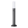 STEINEL 69476 - Lampada da esterno a LED con sensore GL 65 S LED/8,7W/230V IP44 3000K antracite