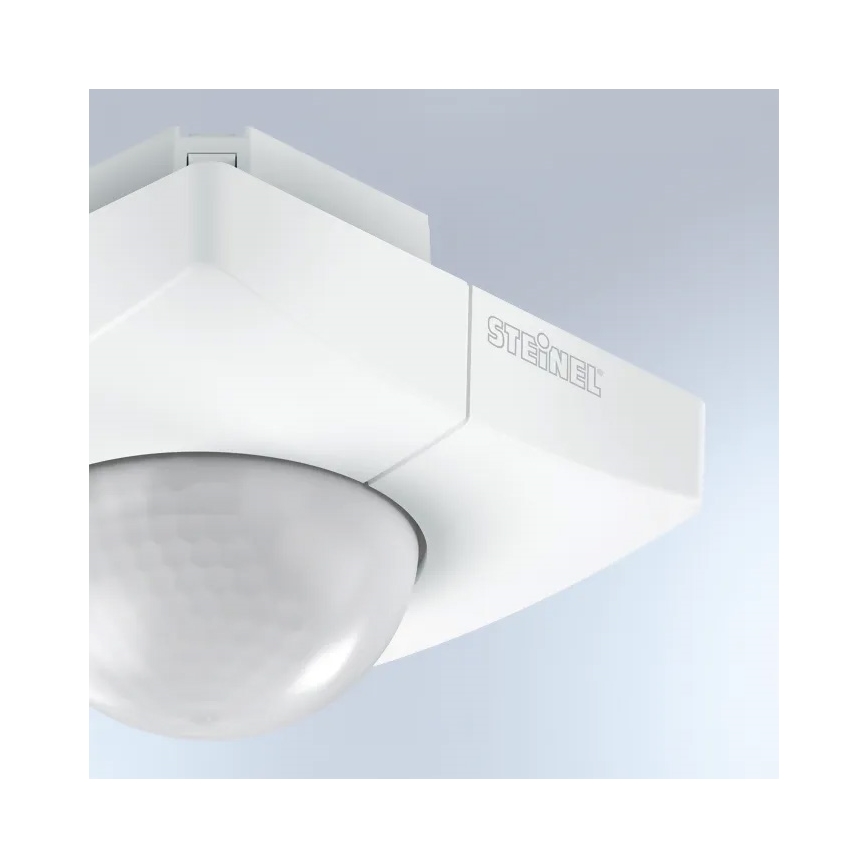 Steinel 751302 - Präsenzmelder HF 360 COM1 weiß