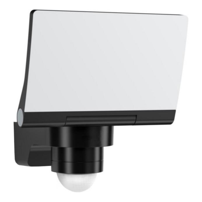 STEINEL 82086 - LED-Strahler mit Sensor XLED PROTECT LED/13,6W/230V IP44 schwarz