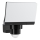 STEINEL 82086 - LED-Strahler mit Sensor XLED PROTECT LED/13,6W/230V IP44 schwarz