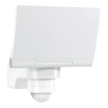 STEINEL 82093 - LED-Strahler mit Sensor XLED PROTECT LED/13,6W/230V IP44 weiß