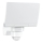 STEINEL 82093 - LED-Strahler mit Sensor XLED PROTECT LED/13,6W/230V IP44 weiß