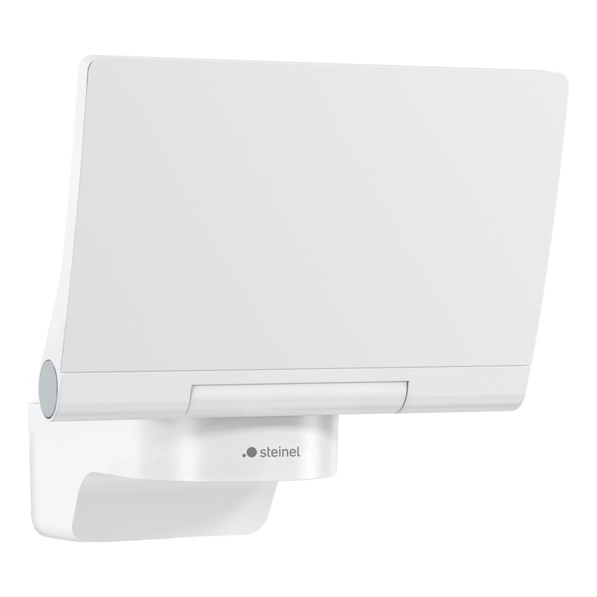 STEINEL 84301 - Projecteur XLED PROTECT LED/13,6W/230V IP44 blanc