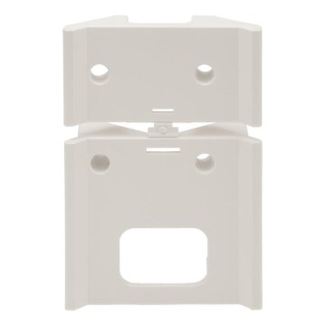 STEINEL 85148 - Support mural d'angle IS ECO blanc