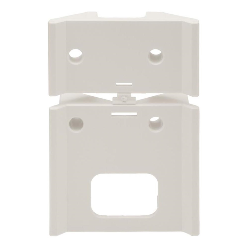 STEINEL 85148 - Support mural d'angle IS ECO blanc