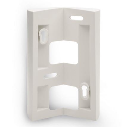 STEINEL 85148 - Support mural d'angle IS ECO blanc
