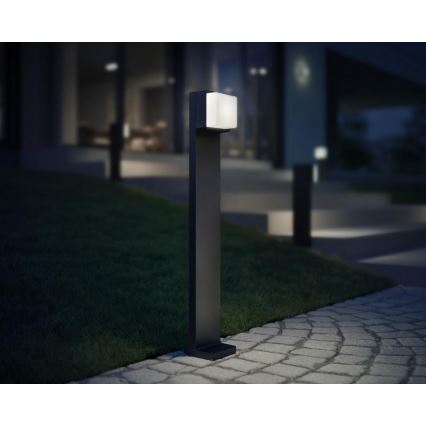Steinel 078683 - Lampada LED da esterno dimmerabile con sensore GL 85 SC 900 LED/9W/230V IP44