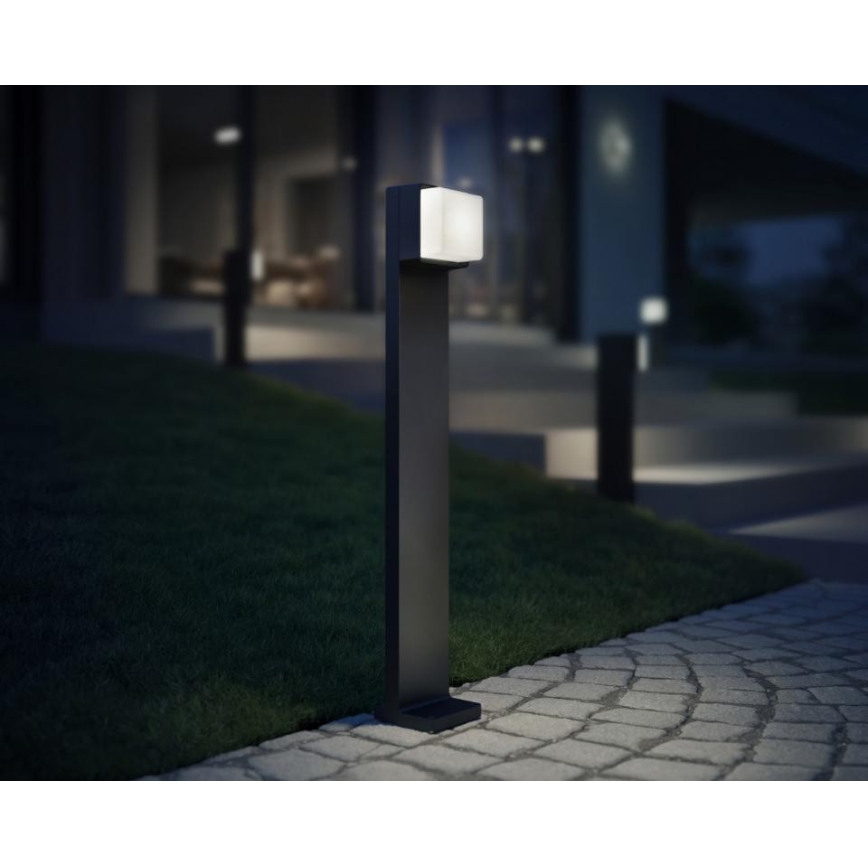 Steinel 078683 - Lampada LED da esterno dimmerabile con sensore GL 85 SC 900 LED/9W/230V IP44