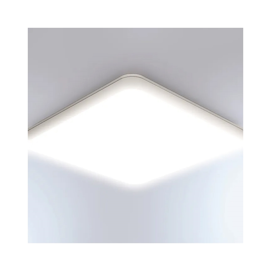 Steinel 067779 - Plafoniera LED dimmerabile con sensore RS PRO R30 Q plus SC 23,9W/230V 4000K IP40