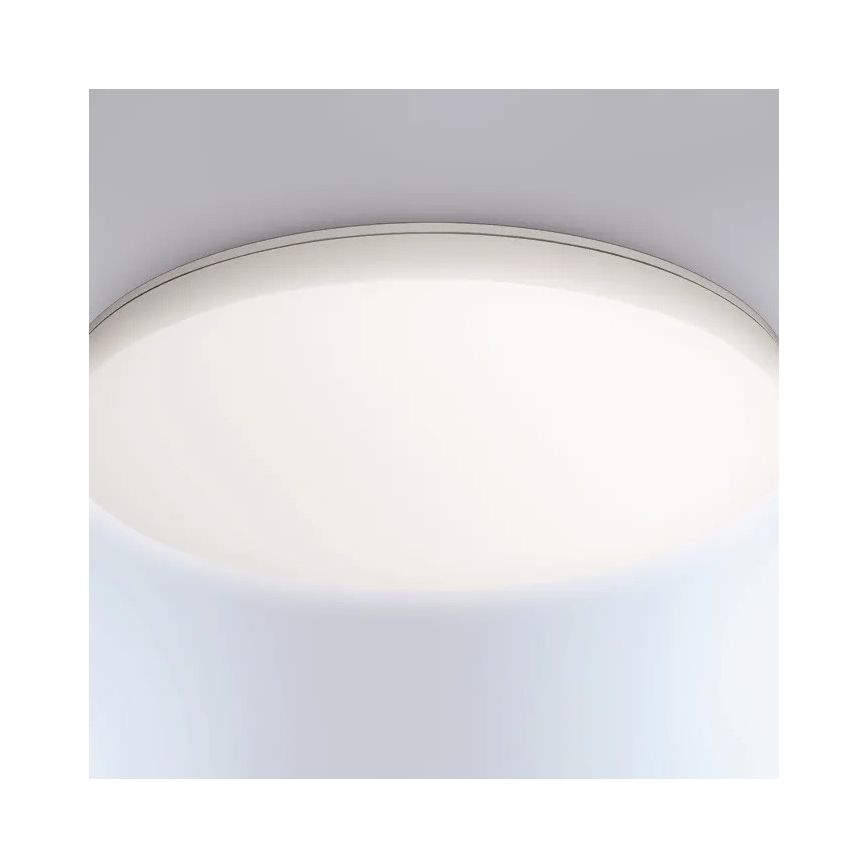 Steinel - Plafonnier LED à intensité variable avec détecteur RSPROR20BASIC 15,3W/230V IP40 3000K
