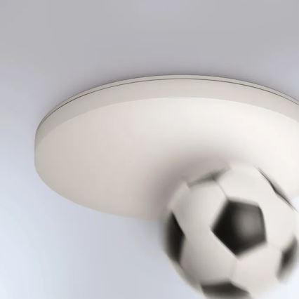 Steinel - Plafonnier LED à intensité variable avec détecteur RSPROR20BASIC 15,3W/230V IP40 3000K