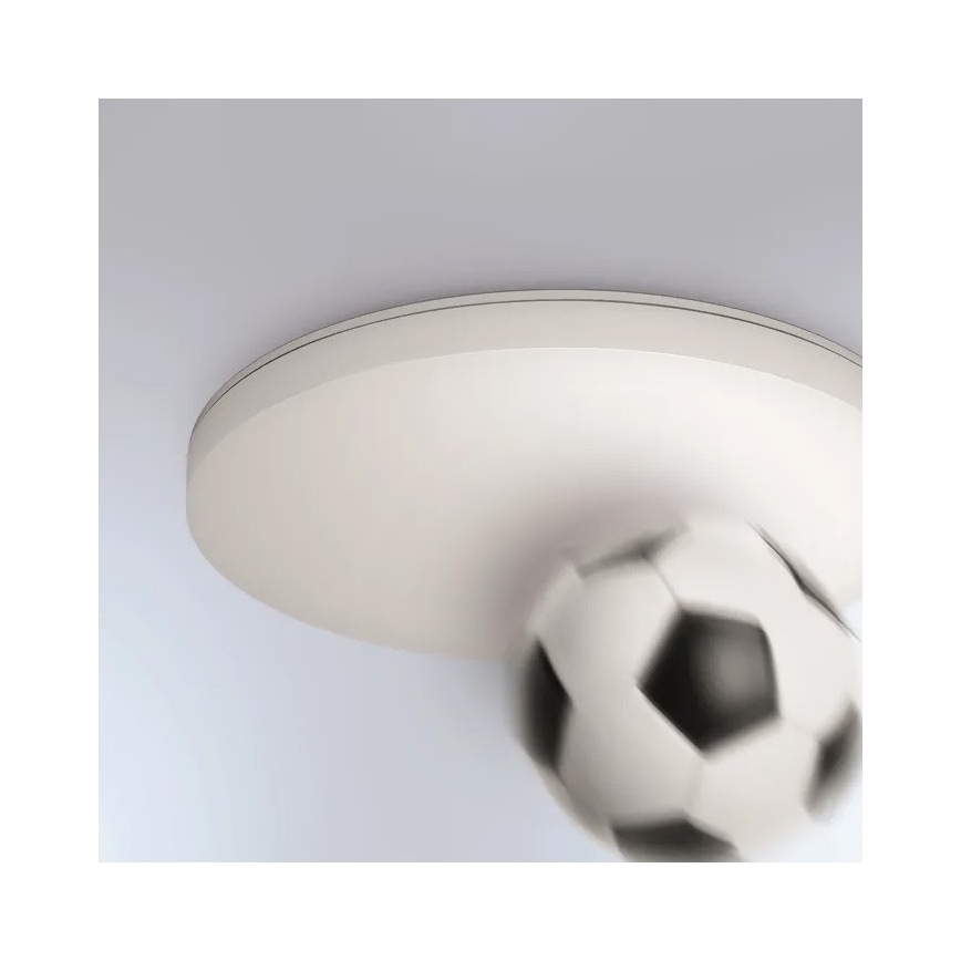 Steinel - Plafonnier LED à intensité variable avec détecteur RSPROR20BASIC 15,3W/230V IP40 3000K
