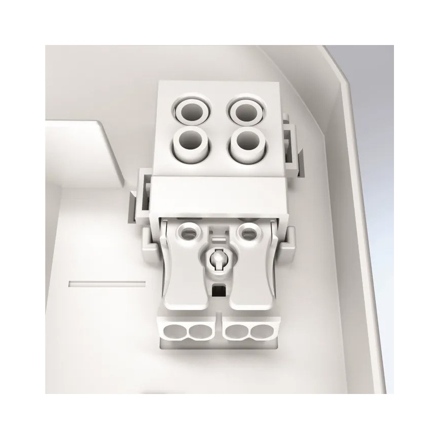 Steinel - Plafonnier LED à intensité variable avec détecteur RSPROR20BASIC 15,3W/230V IP40 3000K