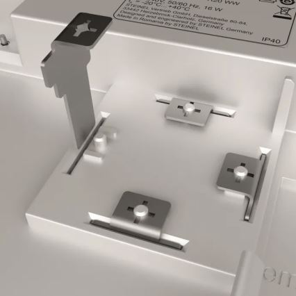 Steinel - Plafonnier LED à intensité variable avec détecteur RSPROR20BASIC 15,3W/230V IP40 3000K