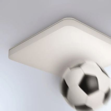 Steinel 067748 - Plafonnier LED à intensité variable avec détecteur RS PRO R20 PLUS 15,86W/230V IP40 3000K