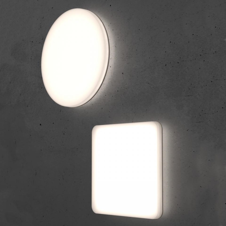 Steinel 067786 - Plafonnier LED à intensité variable avec détecteur RS PRO R30 Q plus SC 23,9W/230V 3000K IP40