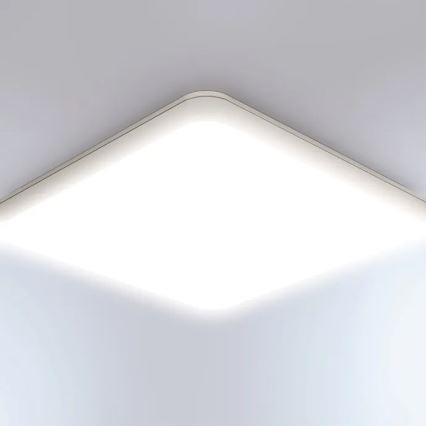 Steinel 067786 - Plafonnier LED à intensité variable avec détecteur RS PRO R30 Q plus SC 23,9W/230V 3000K IP40