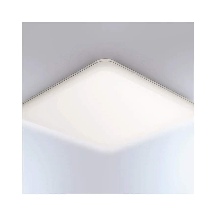 Steinel 067786 - Plafonnier LED à intensité variable avec détecteur RS PRO R30 Q plus SC 23,9W/230V 3000K IP40
