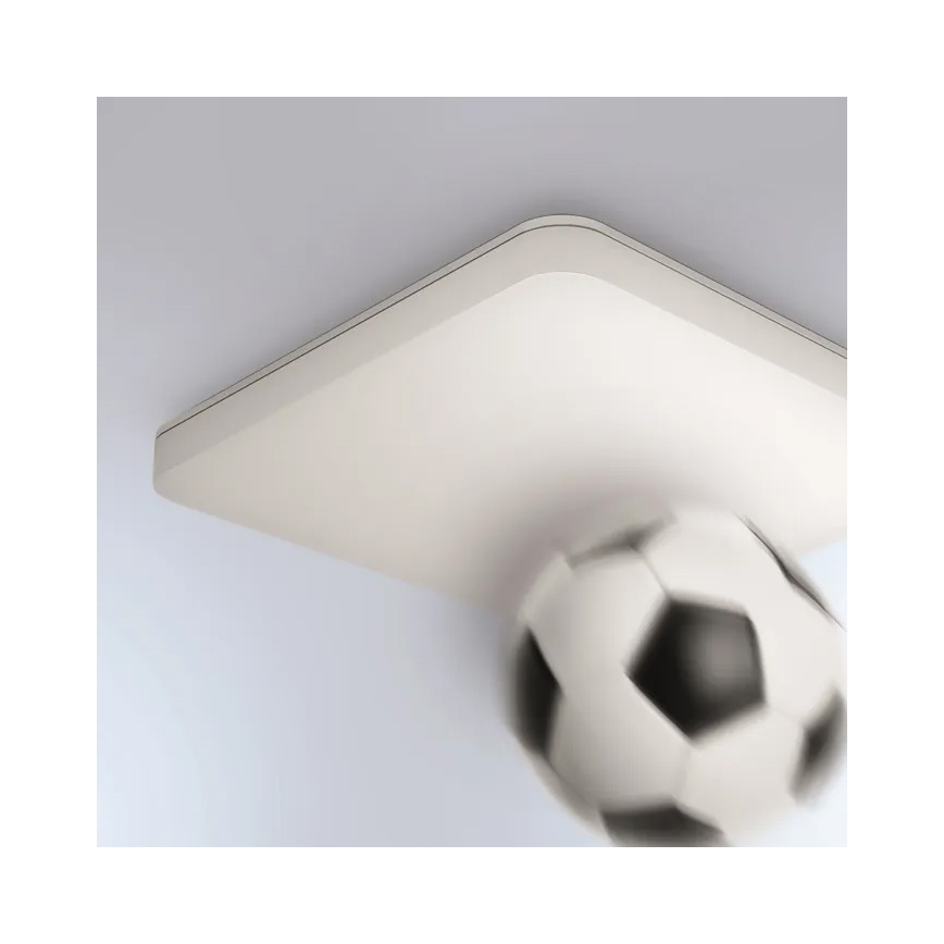 Steinel 067786 - Plafonnier LED à intensité variable avec détecteur RS PRO R30 Q plus SC 23,9W/230V 3000K IP40