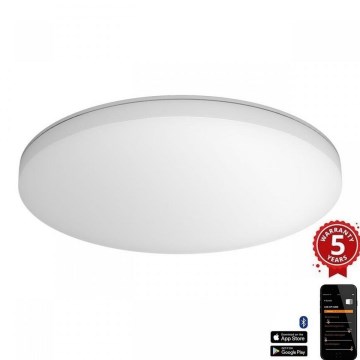 Steinel - Plafonnier LED à intensité variable avec détecteur RSPROR20BASIC 15,3W/230V IP40 3000K