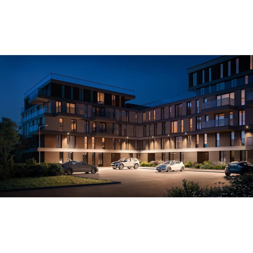 Steinel - Projecteur LED avec détecteur XLED PRO ONE S 18,4W/230V IP44 3000K anthracite + télécommande