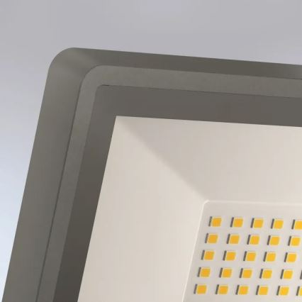 Steinel - Projecteur LED avec détecteur XLED PRO ONE S 18,4W/230V IP44 3000K anthracite + télécommande