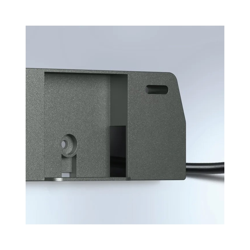 Steinel - Projecteur LED avec détecteur XLED PRO ONE S 18,4W/230V IP44 3000K anthracite + télécommande