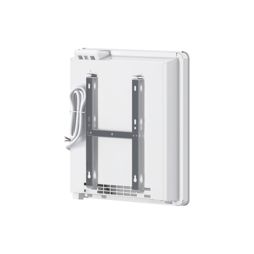 Stiebel Eltron - Convettore a parete con display LCD e termostato elettronico 1000W/230V IP24