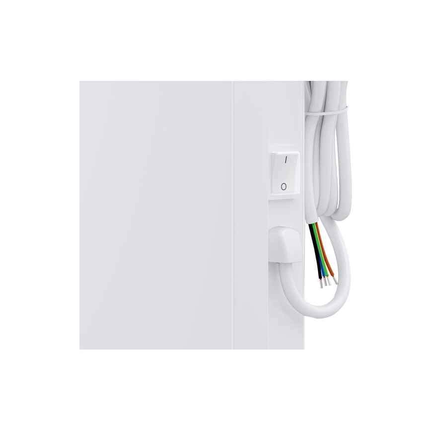 Stiebel Eltron - Convettore a parete con display LCD e termostato elettronico 2000W/230V IP24